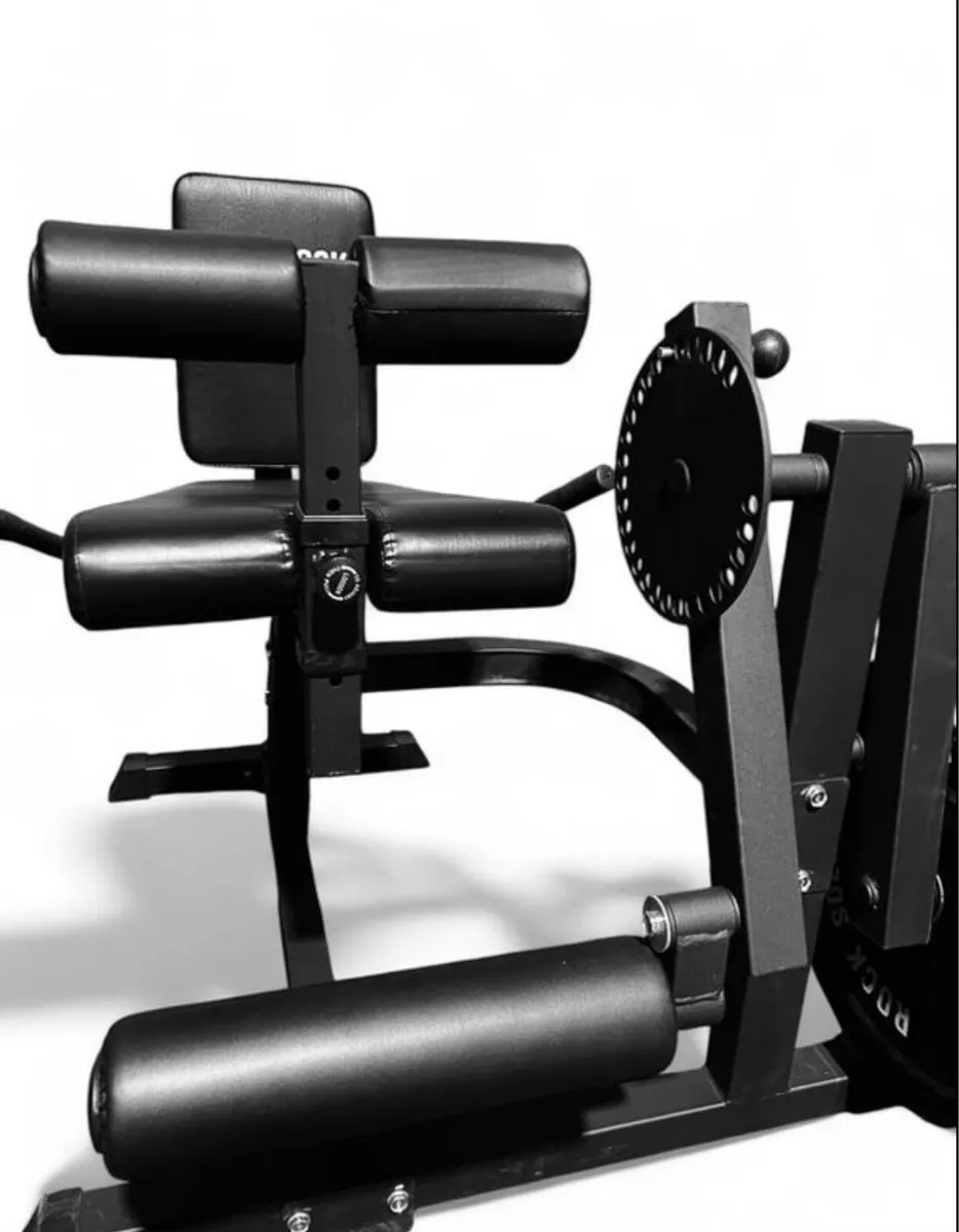 Leg extension/ hamstring curl machine (new) - Image 2