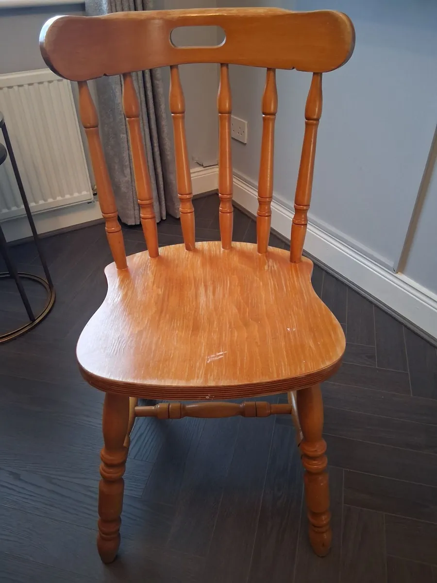 Kitchen chairs - Image 2