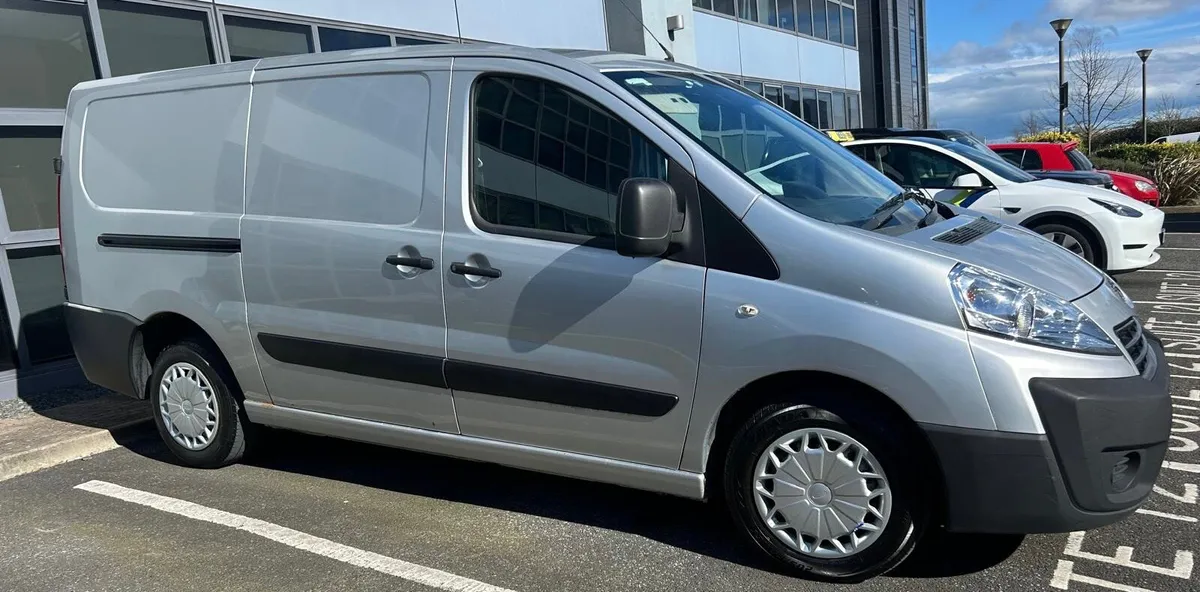 Peugeot Expert 2015 Cvrt 4/27 - Image 1