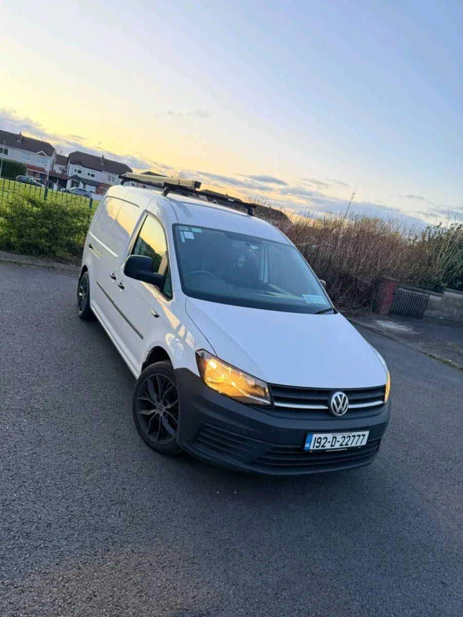 Vw caddy maxi - Image 1