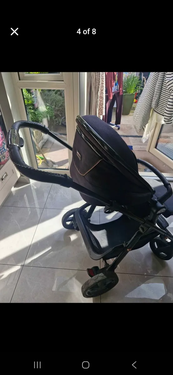 Silvercross buggy - Image 4