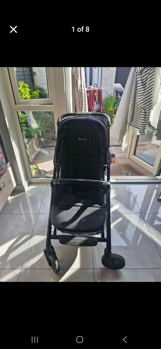 Silvercross buggy - Image 1