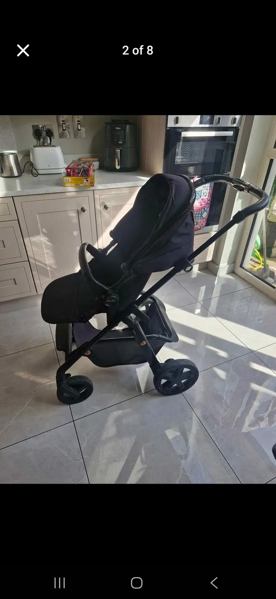 Silvercross buggy - Image 2