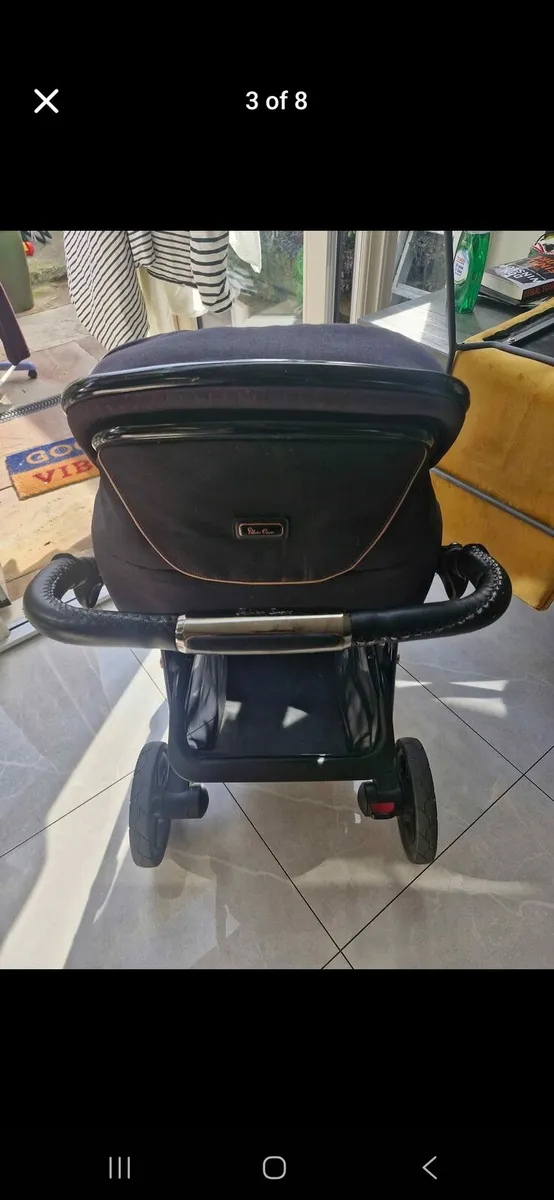 Silvercross buggy - Image 3