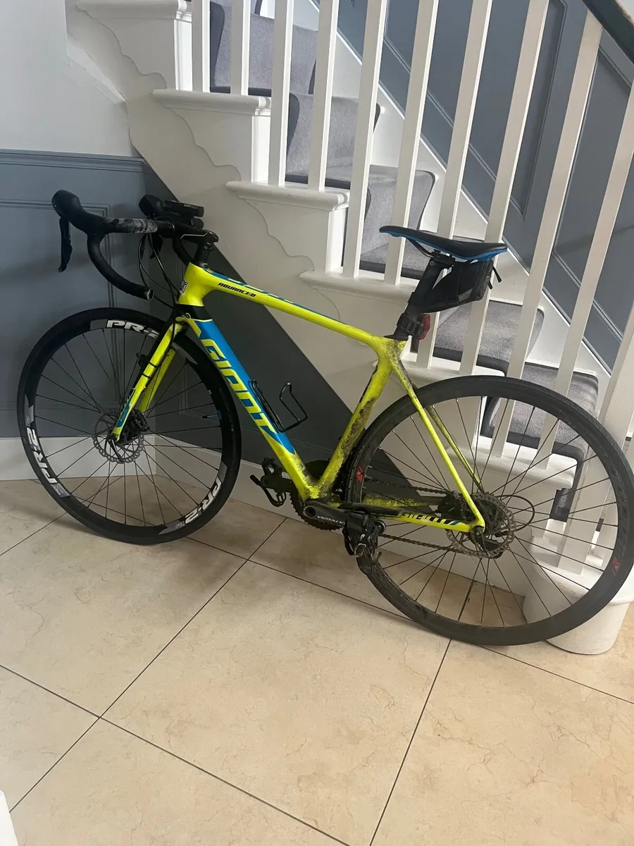 Giant TCR Advanced 1 Disc