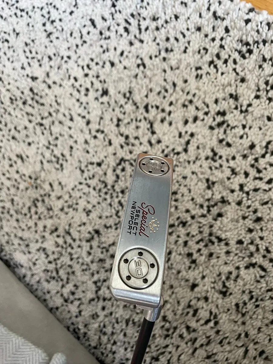 Custom Scotty Cameron Newport - Image 4