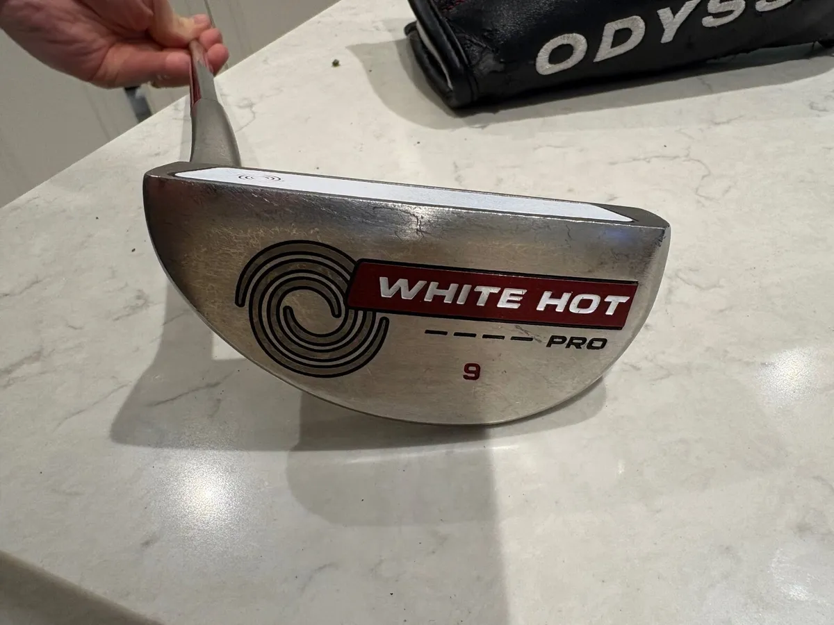 Left hand putter - Image 1
