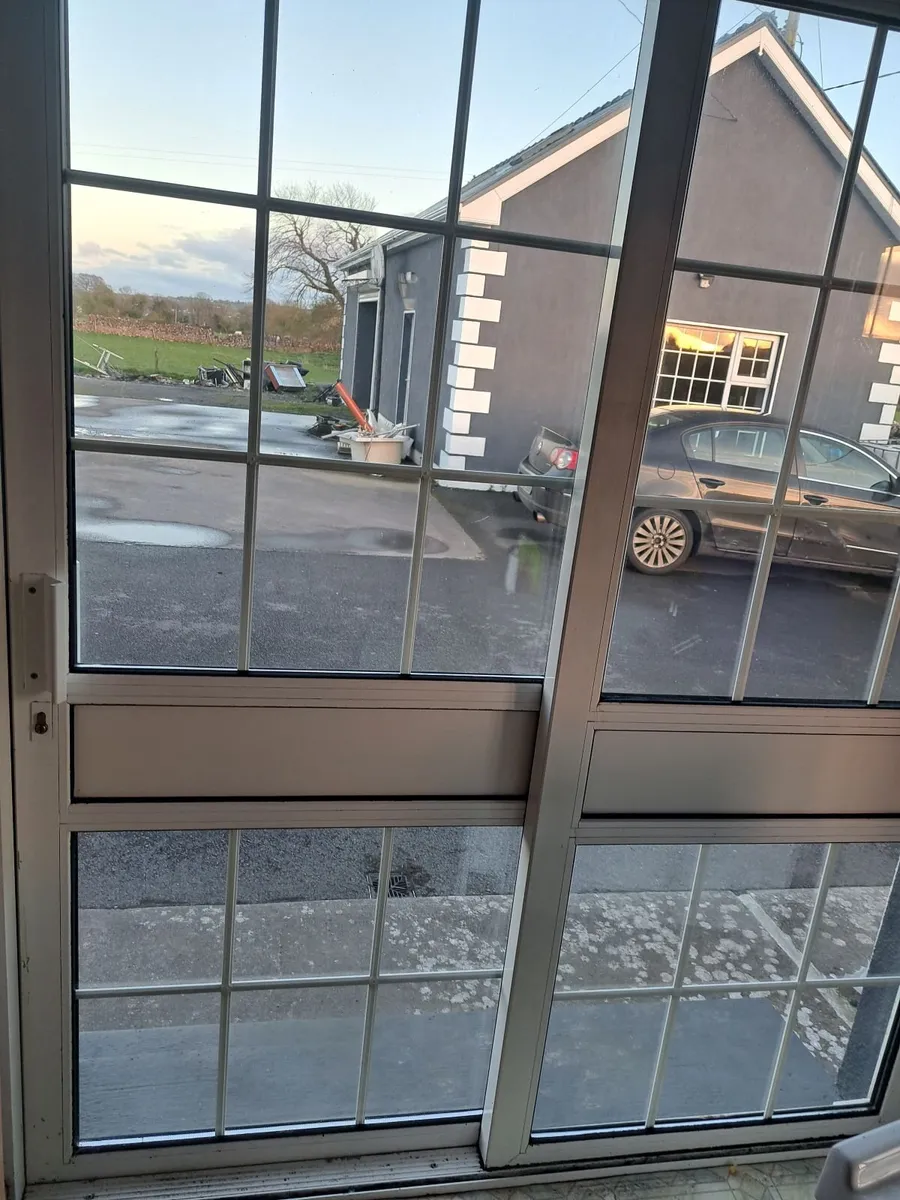 Pvc patio sliding door - Image 4