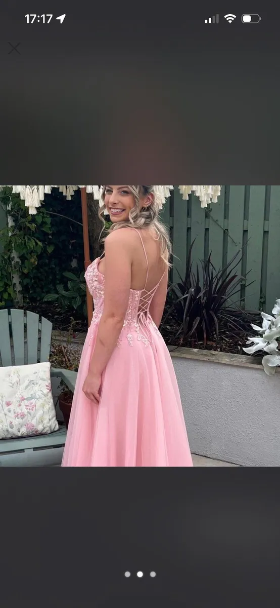 Debs dress - Image 2