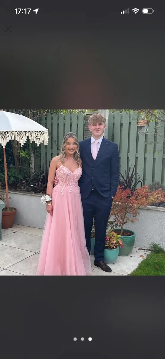 Debs dress - Image 3