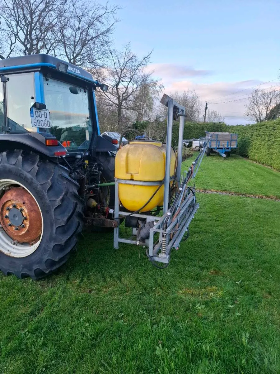 300 litre sprayer - Image 3