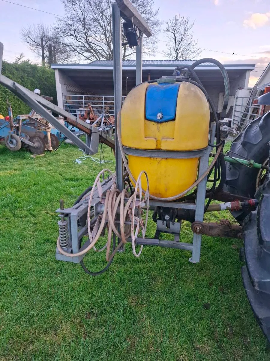 300 litre sprayer - Image 4
