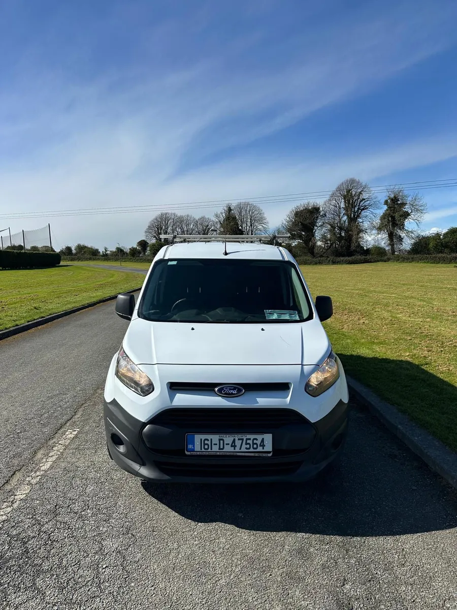 Ford Transit 2016 Cvrt 7/26 - Image 3