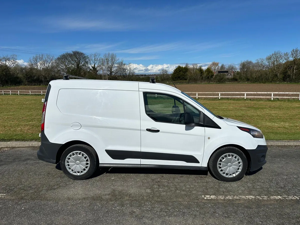 Ford Transit 2016 Cvrt 7/26 - Image 2