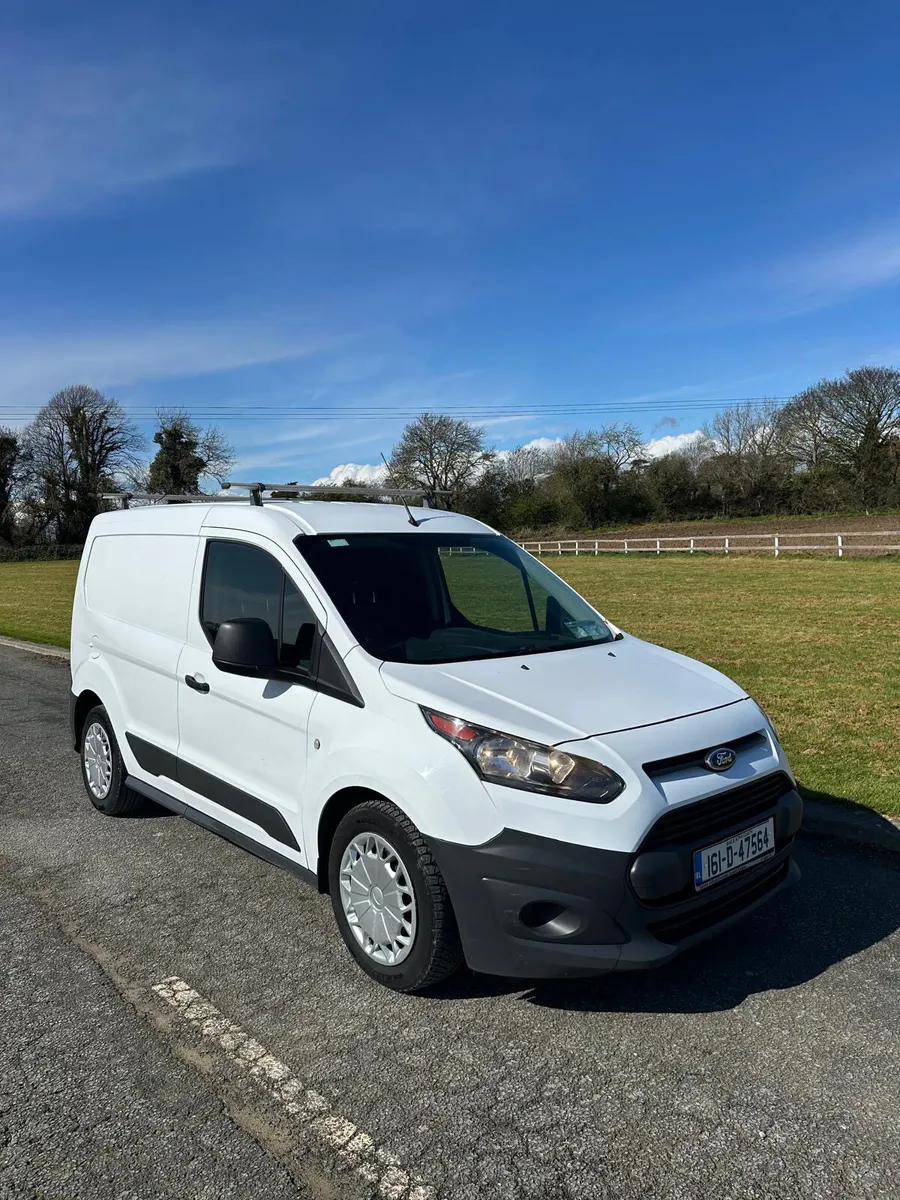 Ford Transit 2016 Cvrt 7/26 - Image 1