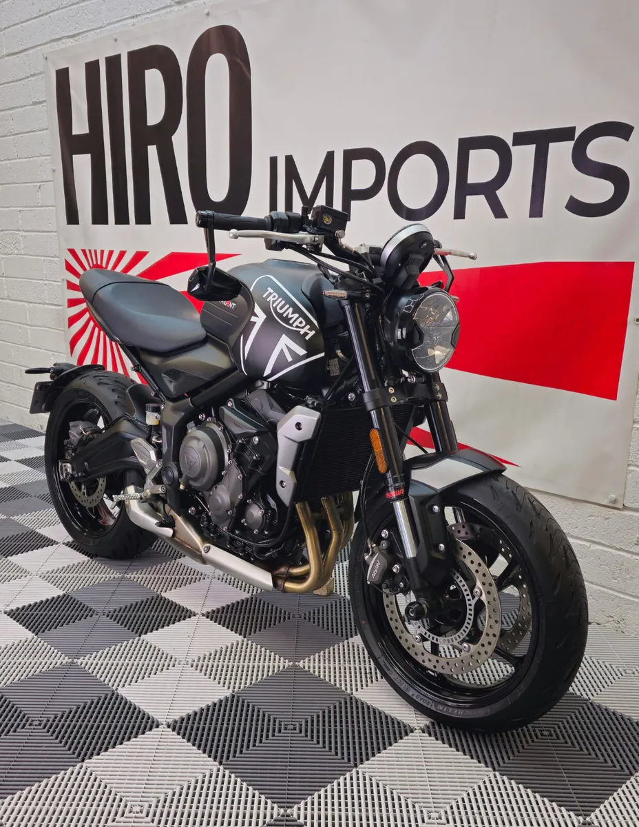 Triumph trident - Image 1