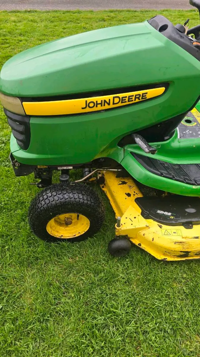 22HP Kawasaki John Deere - Image 2
