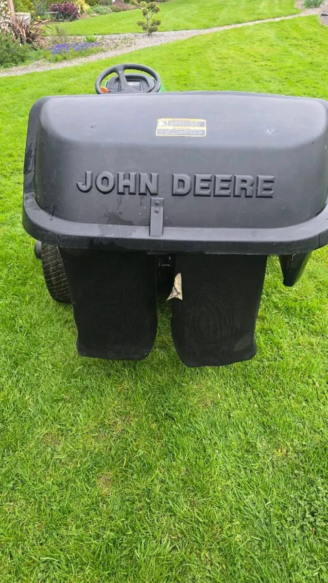 22HP Kawasaki John Deere - Image 3