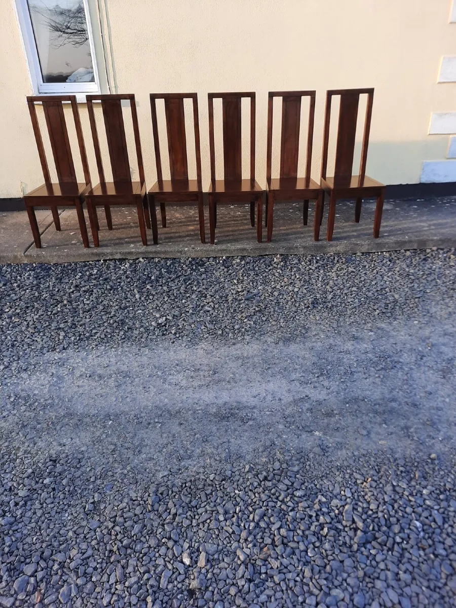 Kitchen chairs - Image 1