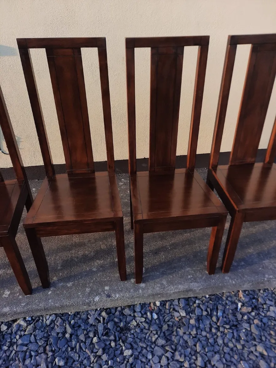 Kitchen chairs - Image 2