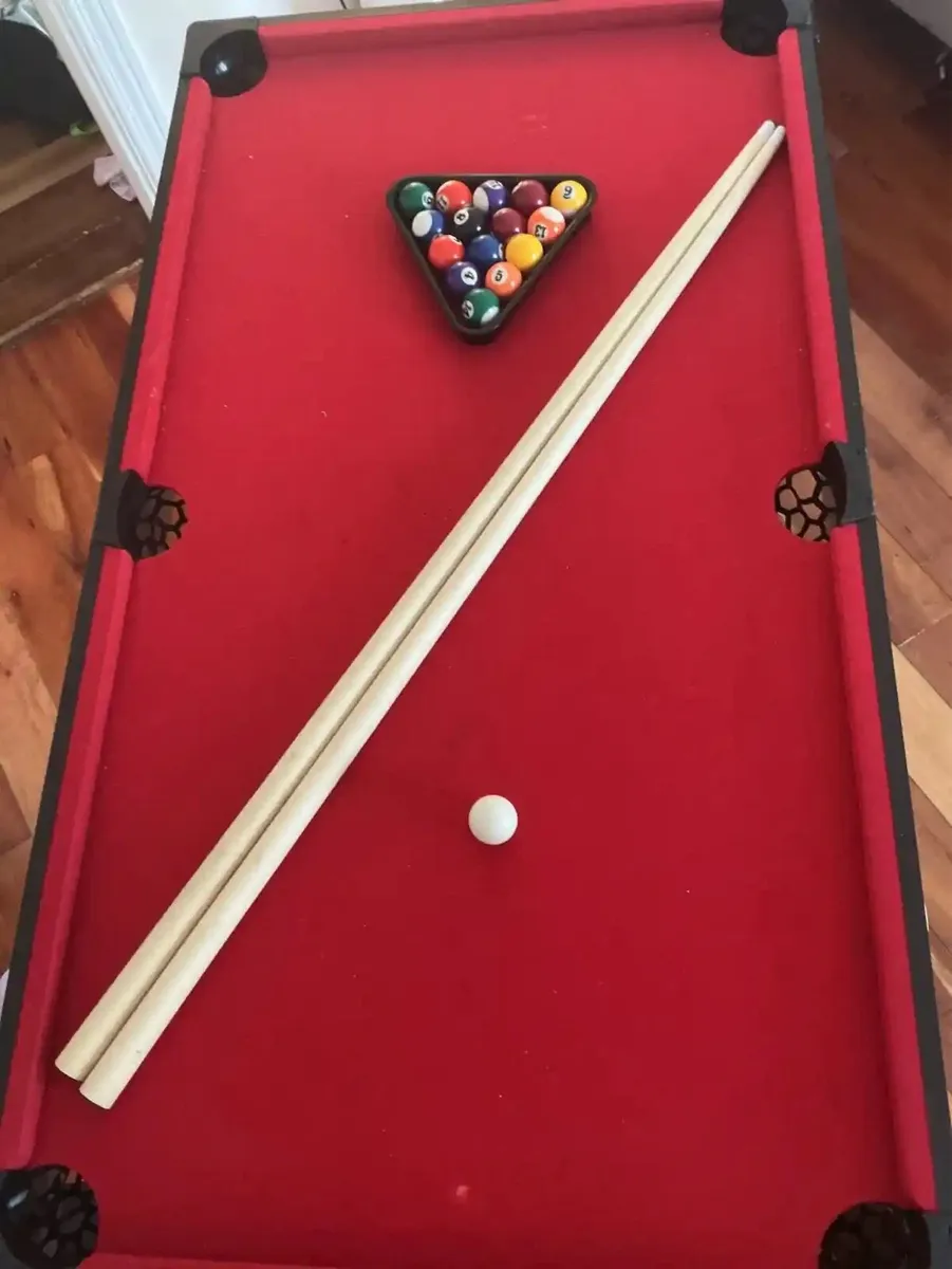 4ft ……12 in 1 Games table - Image 1