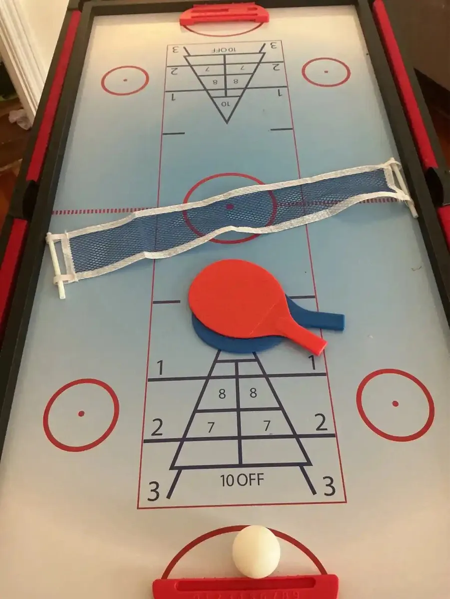 4ft ……12 in 1 Games table - Image 2