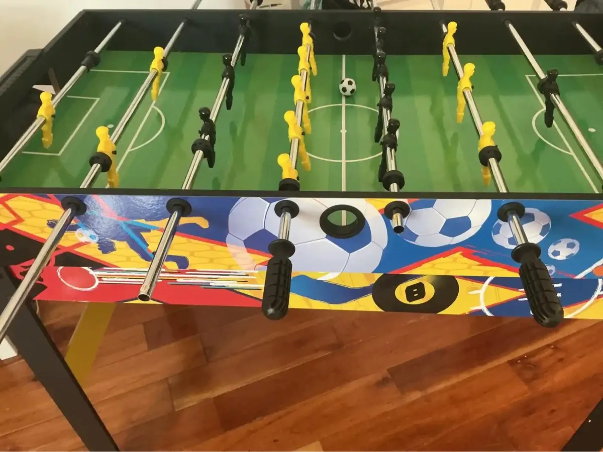 4ft ……12 in 1 Games table - Image 3