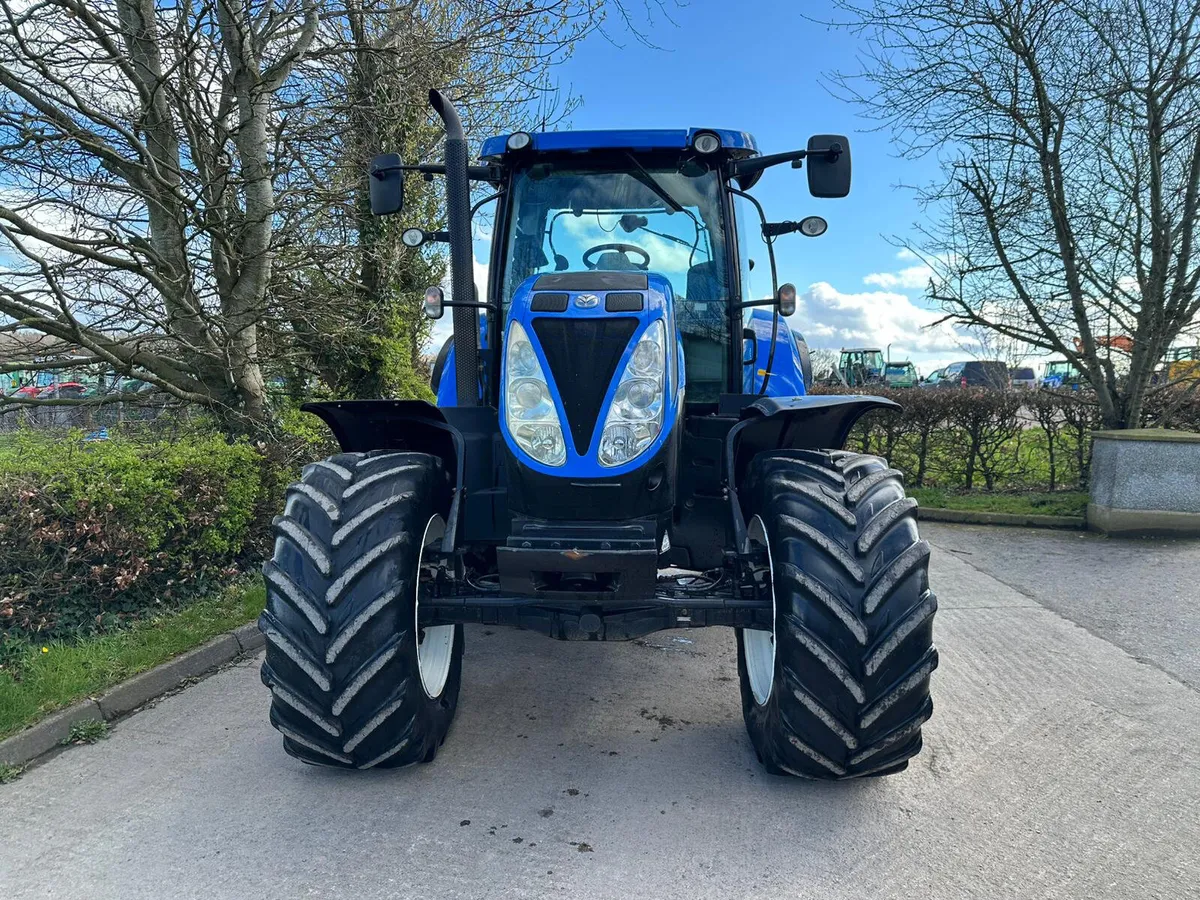 New Holland T7.200 - Image 3