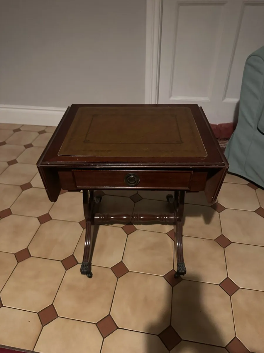 Old Coffee Table - Image 2