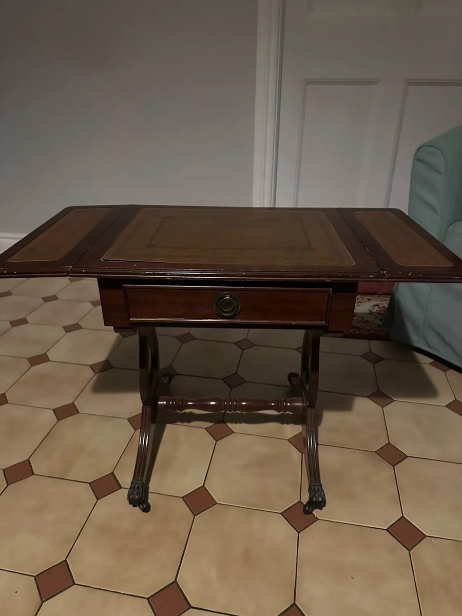 Old Coffee Table - Image 3