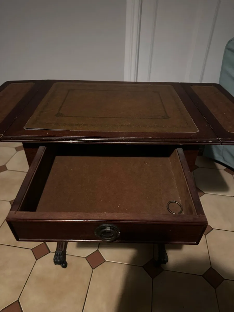 Old Coffee Table - Image 4