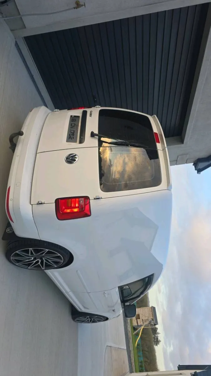 2018 vw caddy **years doe** - Image 3