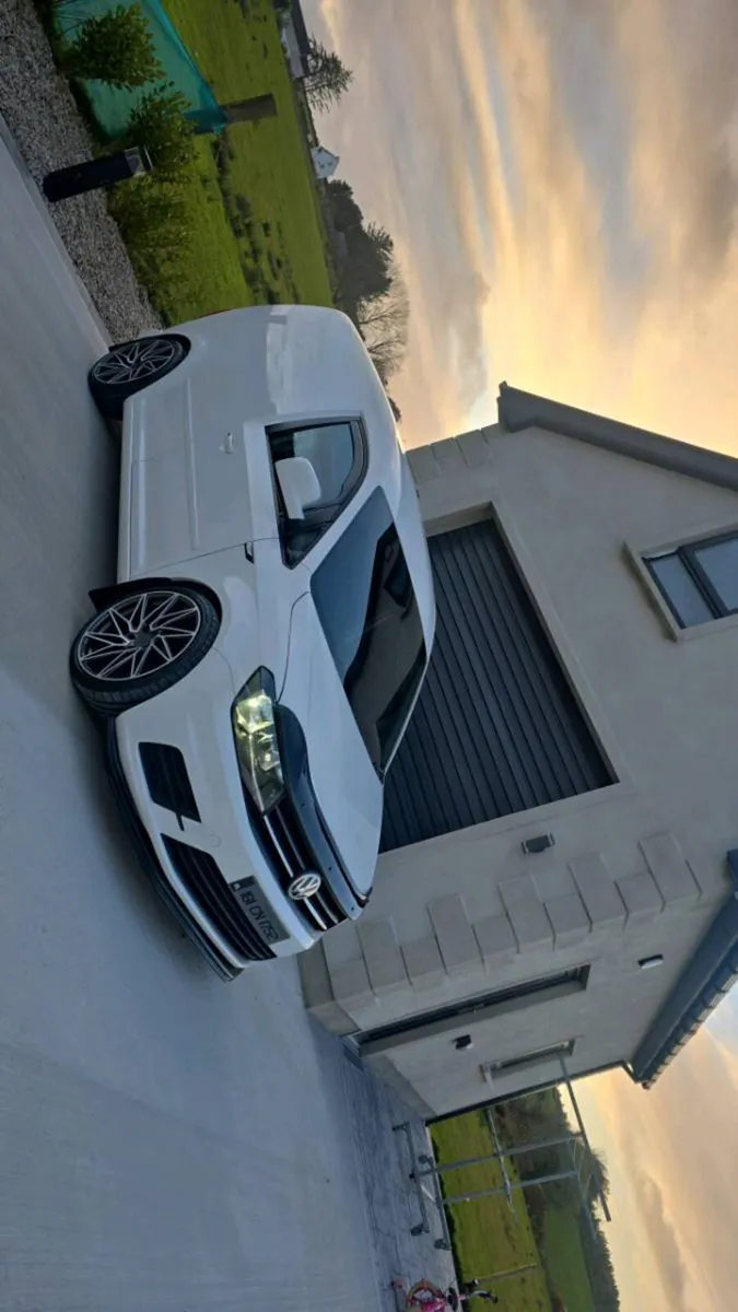 2018 vw caddy **years doe** - Image 2