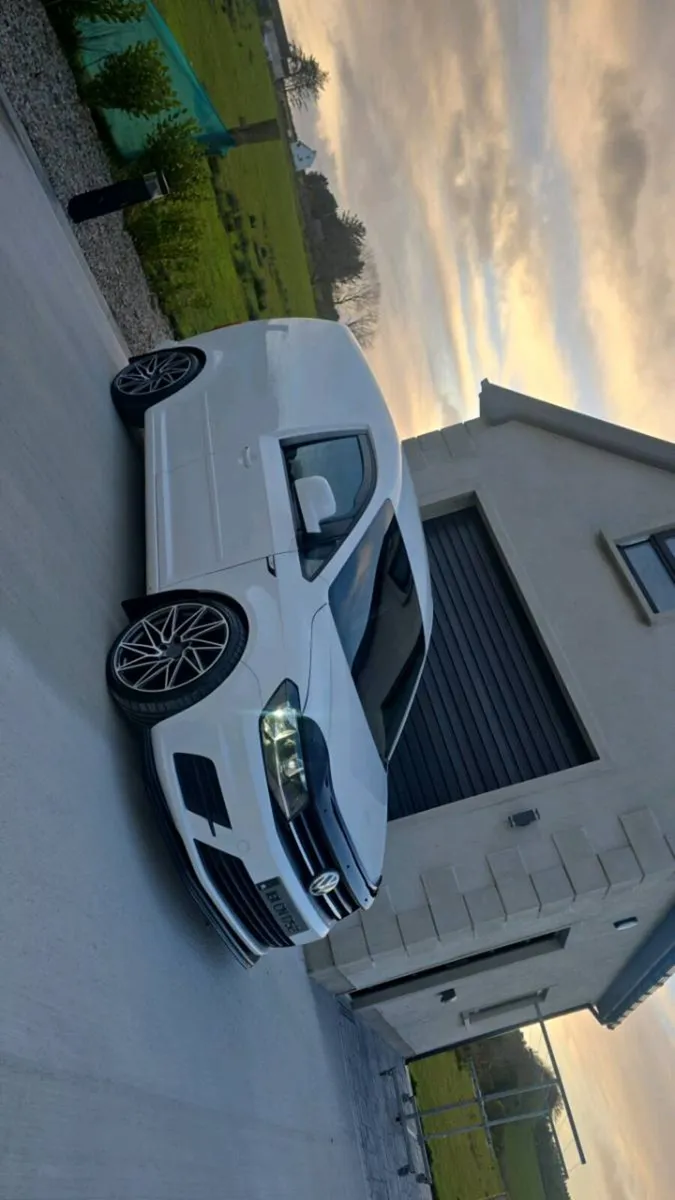 2018 vw caddy **years doe** - Image 1