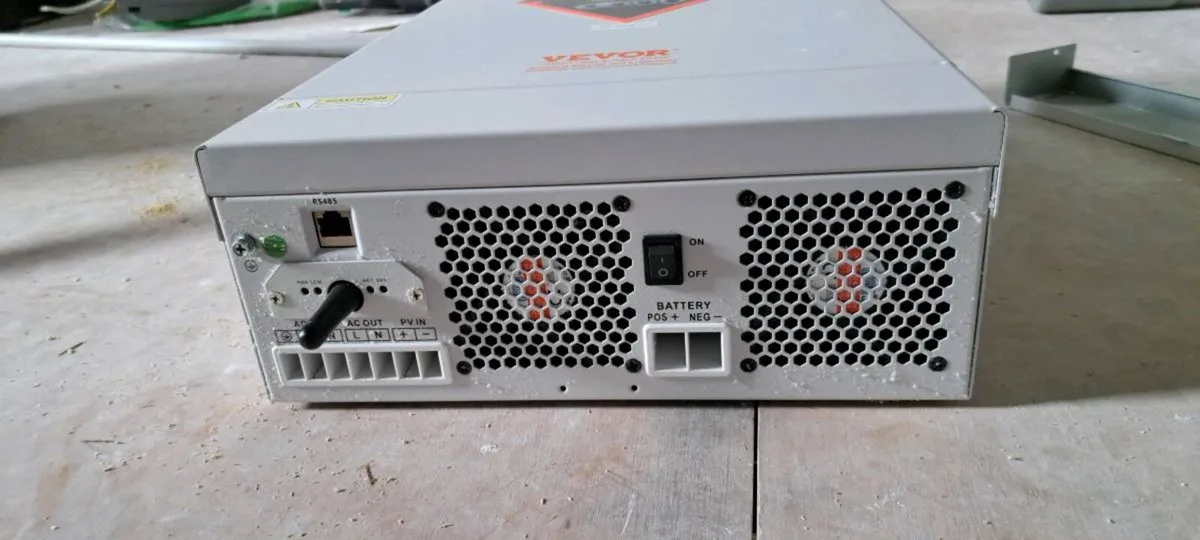Solar hybrid Inverter. - Image 3