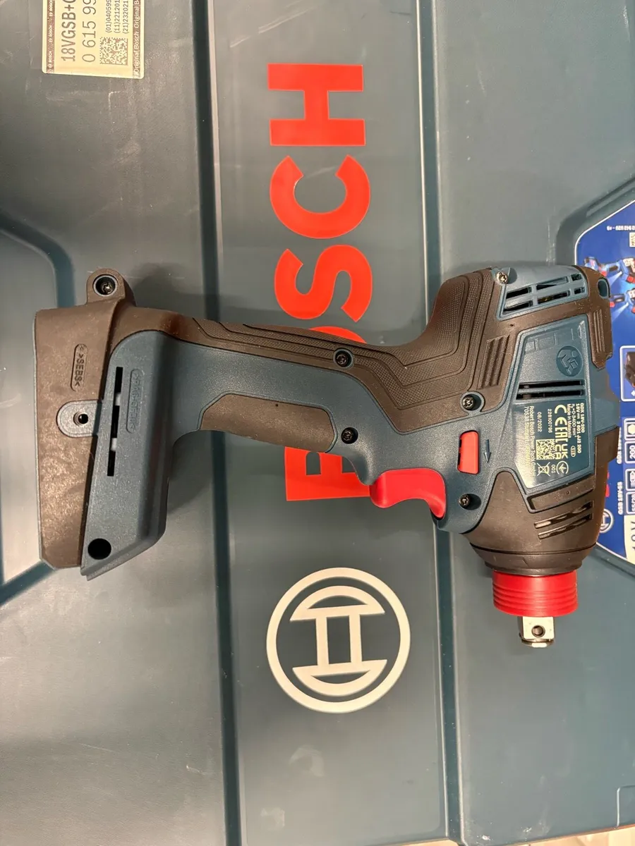 BOSCH GDX 18V-200 PROFESSIONAL 18V - Image 2