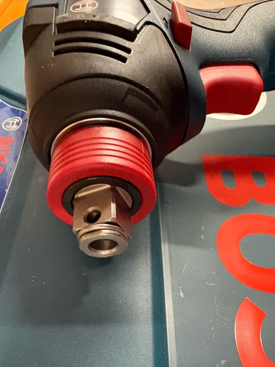 BOSCH GDX 18V-200 PROFESSIONAL 18V - Image 3