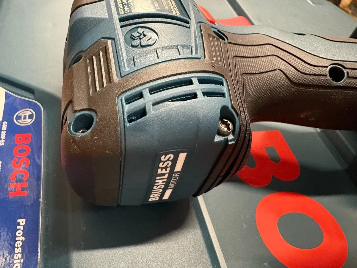 BOSCH GDX 18V-200 PROFESSIONAL 18V - Image 4