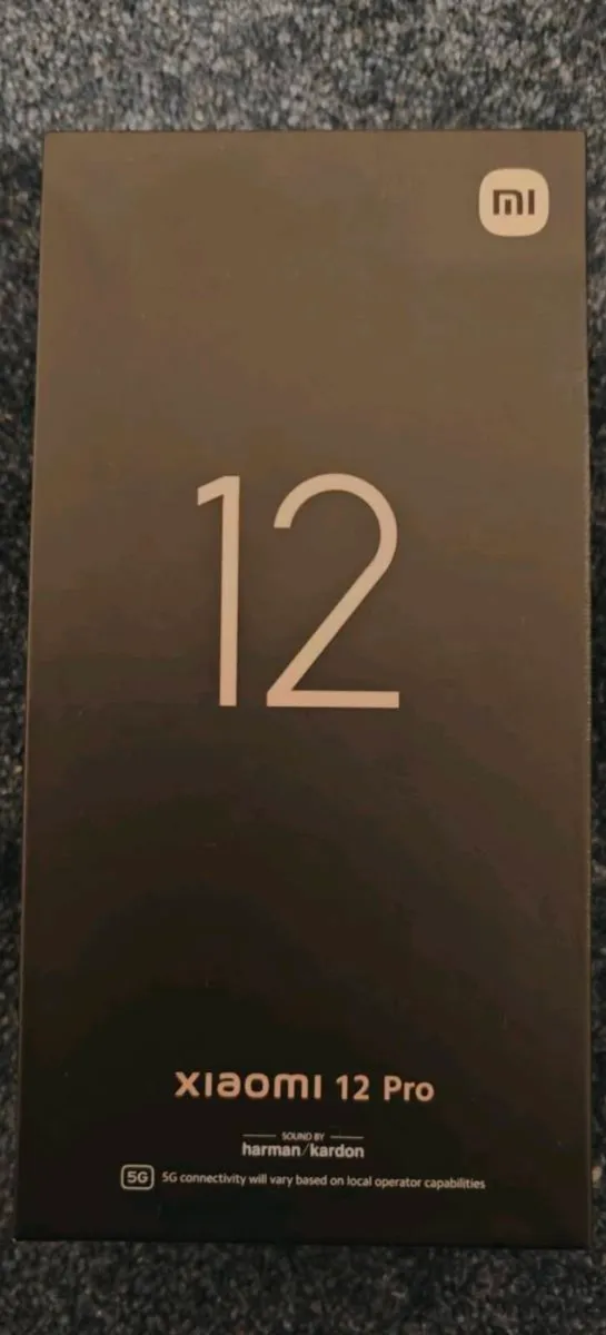 Xiaomi 12 pro - Image 1