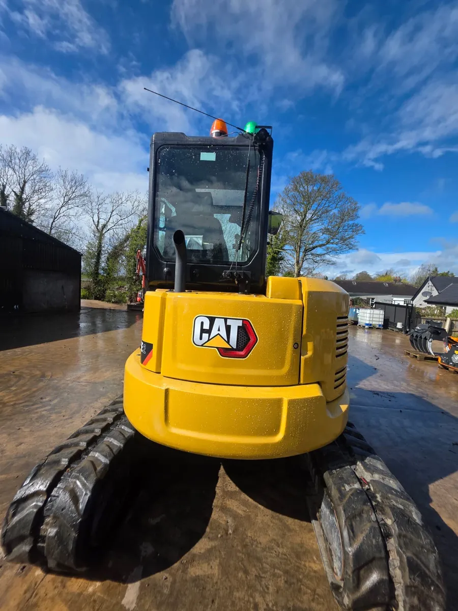 2019 CAT 305E2 CR - Image 4
