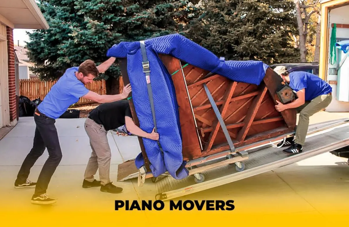 Piano Moving Galway - Image 1