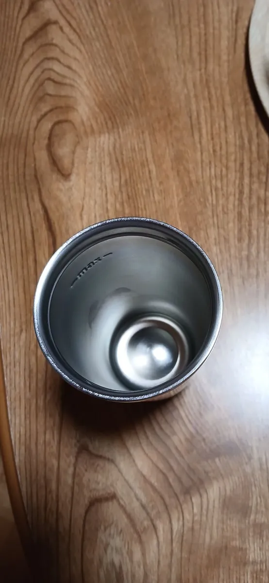 Nespresso thermal cup. - Image 2