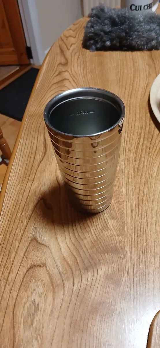 Nespresso thermal cup. - Image 3