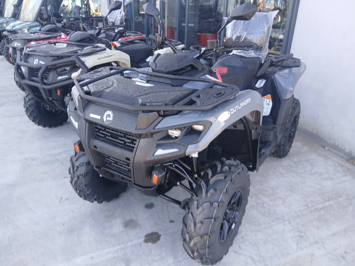 CAN-AM   ATV - Image 4