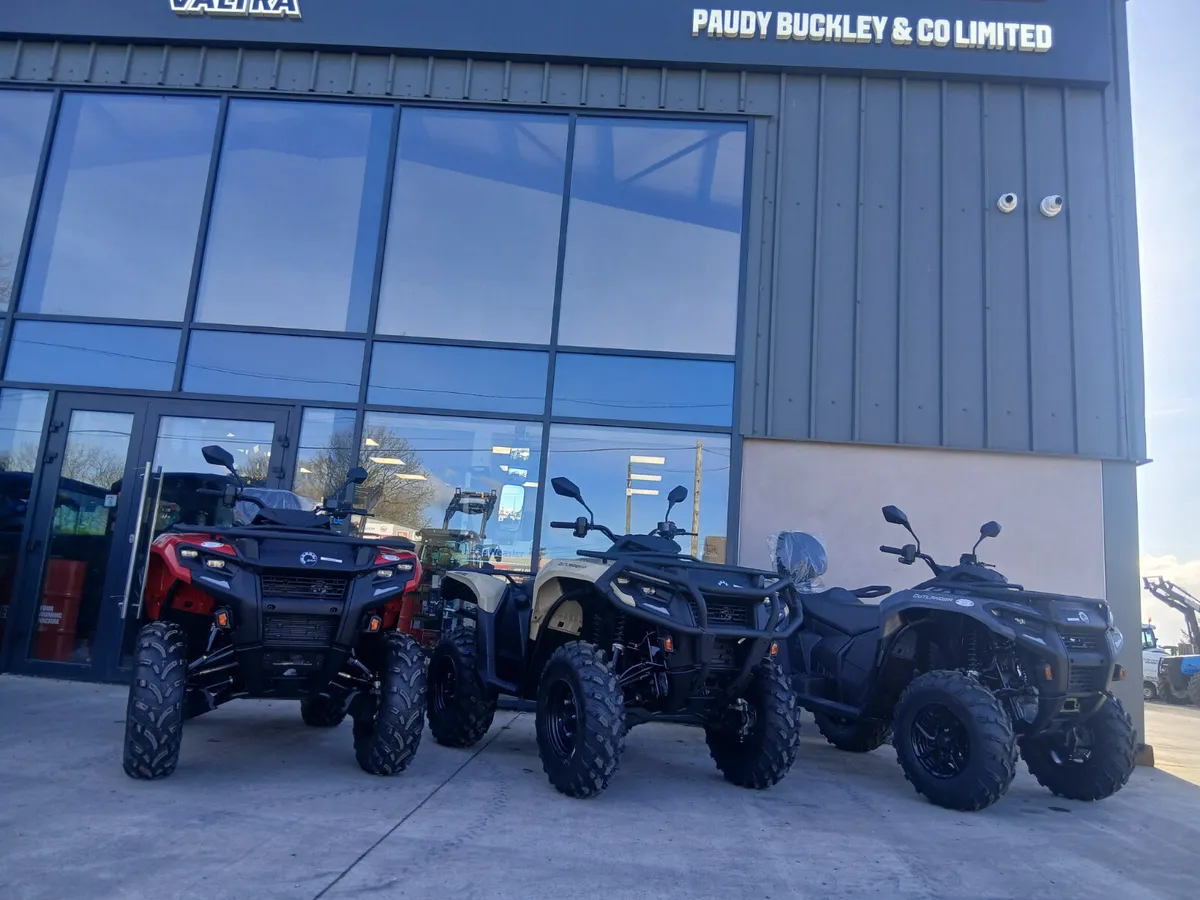 CAN-AM   ATV - Image 2