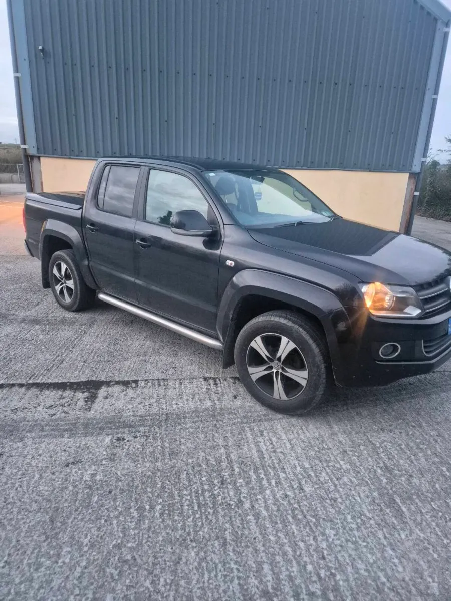 Vw amarok 2.0 4motion spotless crewcab - Image 1