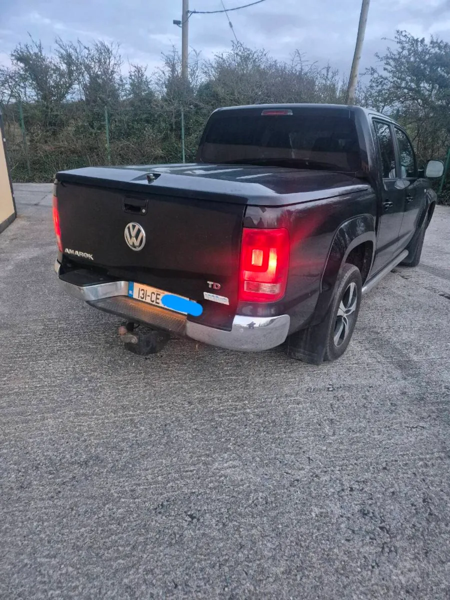 Vw amarok 2.0 4motion spotless crewcab - Image 2