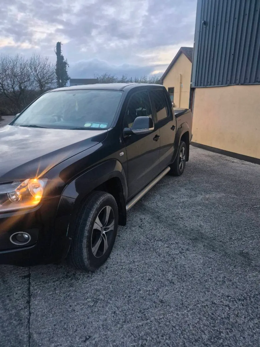 Vw amarok 2.0 4motion spotless crewcab - Image 3