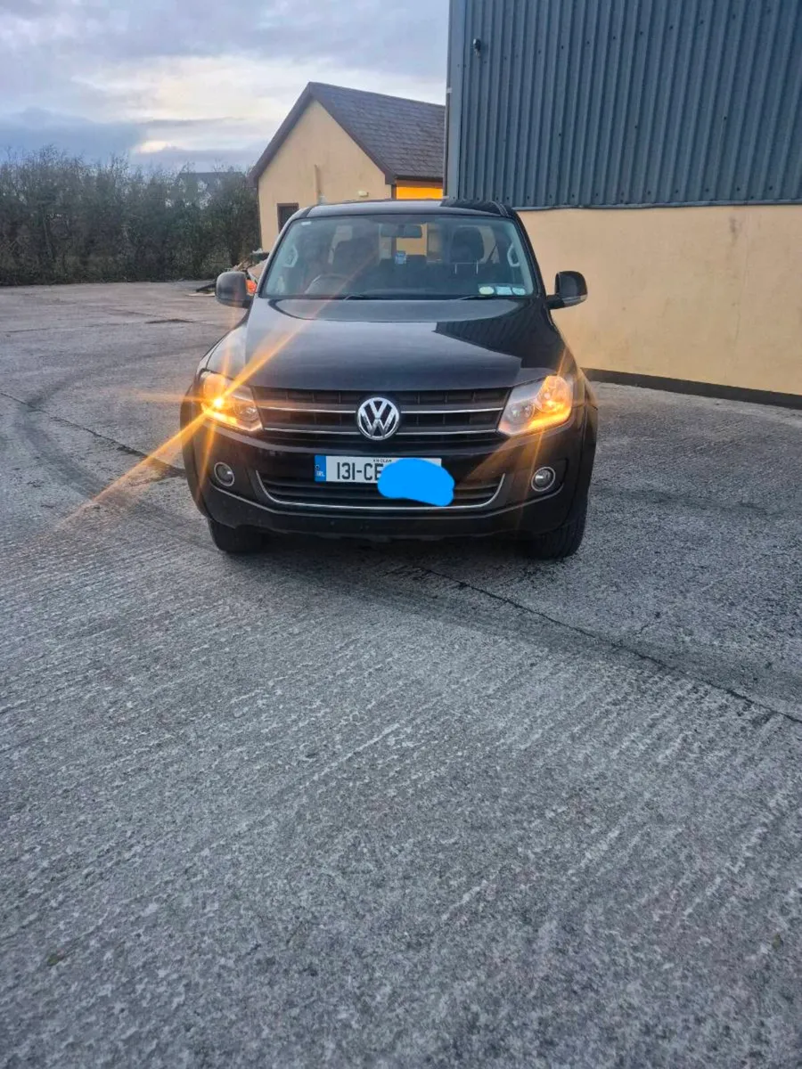 Vw amarok 2.0 4motion spotless crewcab - Image 4