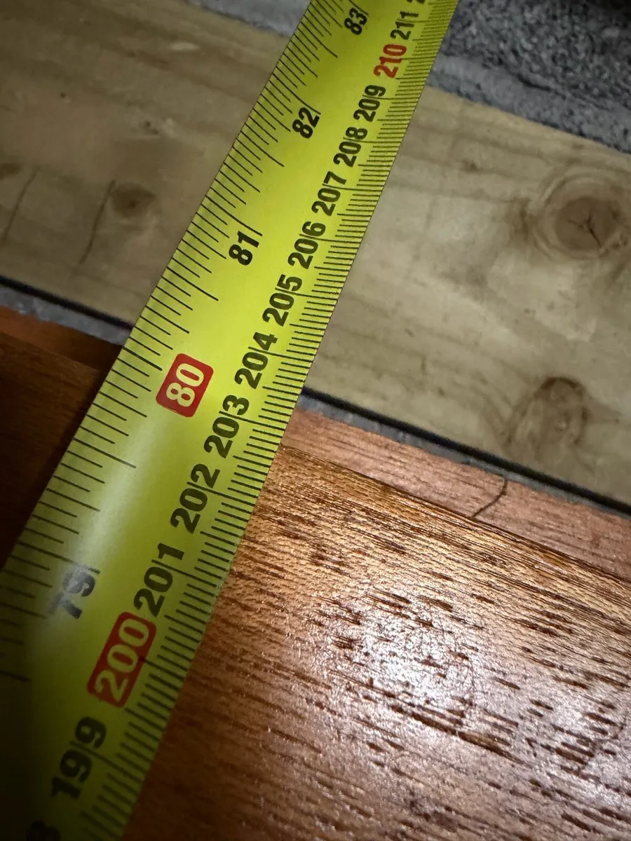 Internal wooden wooden doors. - Image 2